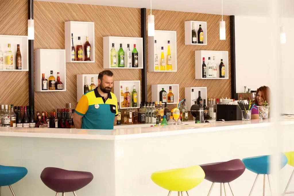 Bar, Nasos Hotel & Resort, Corfu