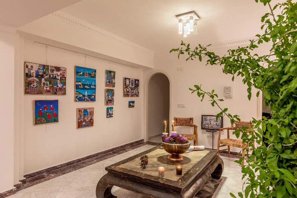 Lobby, Cumbalica Hotel, Izmir