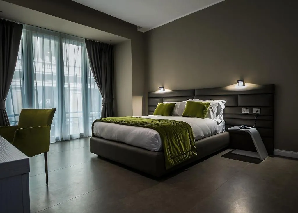 Room, Lifestyle Hotel Matilde Naples, Naples