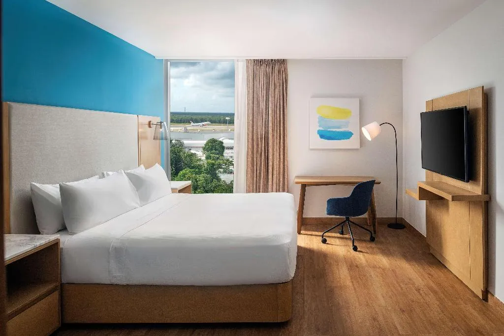Room, Hilton Garden Inn Cancun Airport, Cancun Area