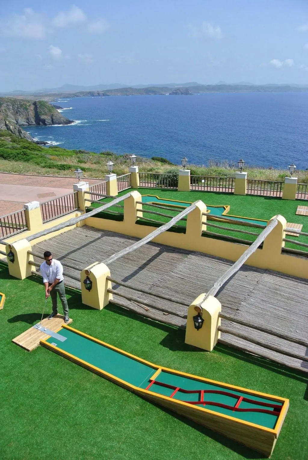 Sports and Entertainment, Stintino Country Paradise, Alghero