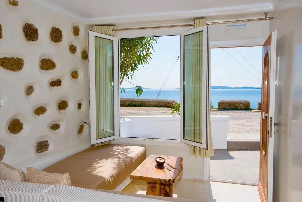 Room, Villa Elina Suites And More, Mykonos