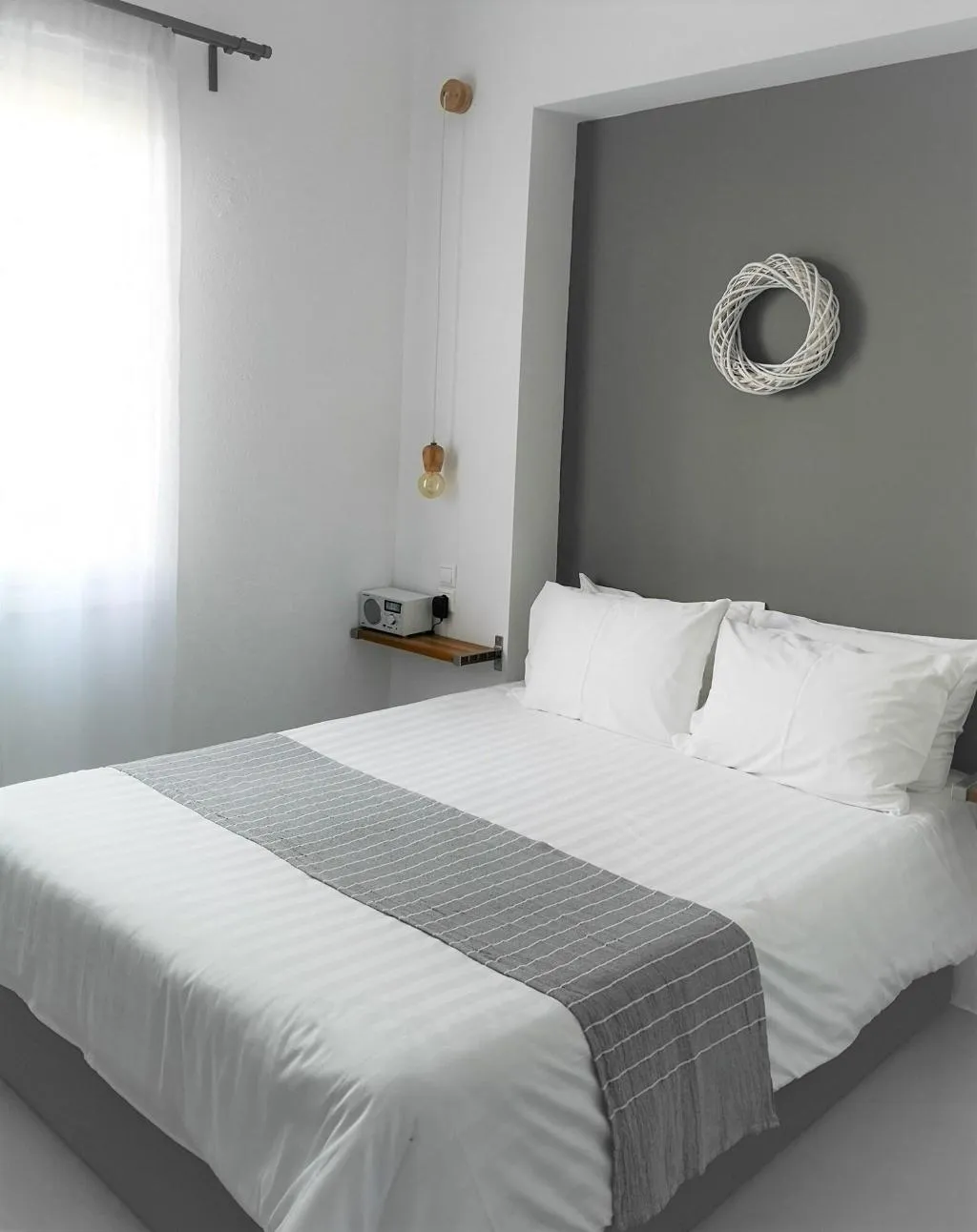JUNIOR SUITE WITH DOUBLE BED Room, La Stella Stay, Mykonos