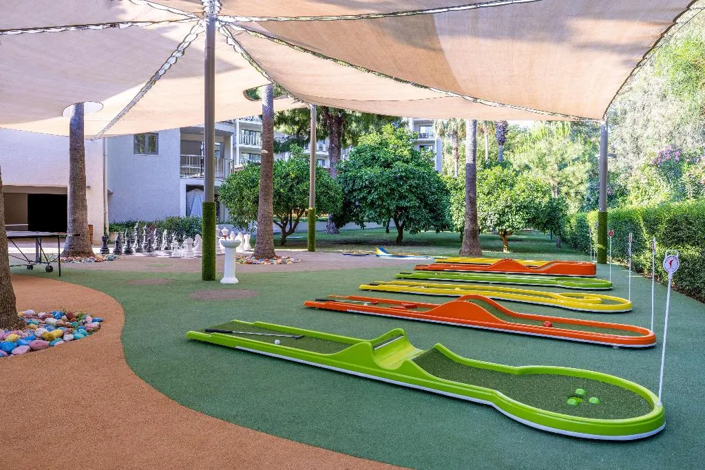 Sports and Entertainment, Arum Barut Collection, Antalya