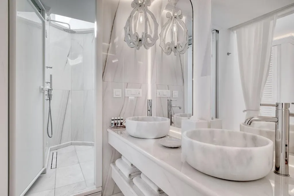 DOUBLE WITH JACUZZI Room, Saint John Hotel Villas & Spa, Mykonos