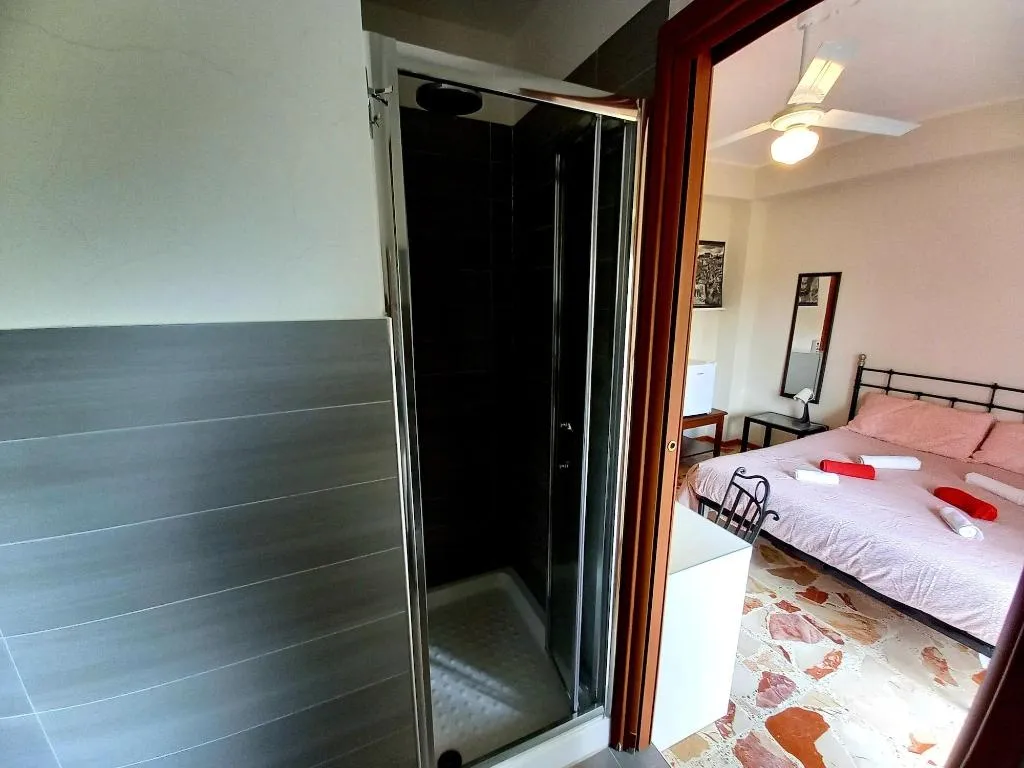 Room, Villa Artemide, Catania