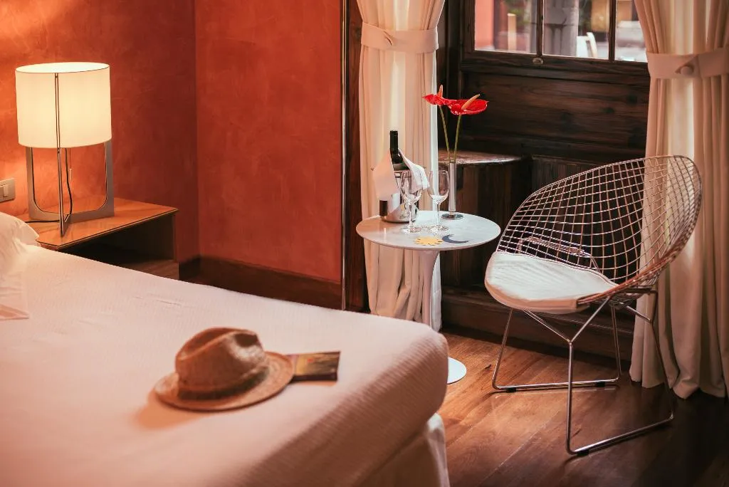 Double or Twin SUPERIOR Room, San Roque Only Adults, Tenerife