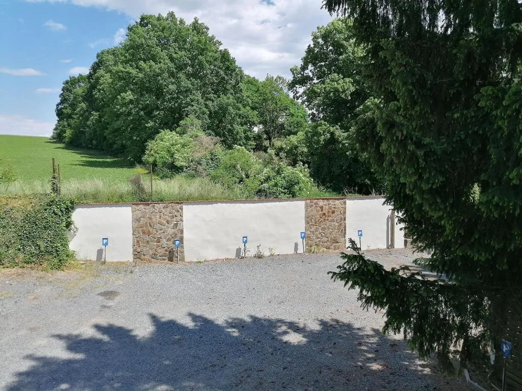 General view, Penzion V Roklích, Prague
