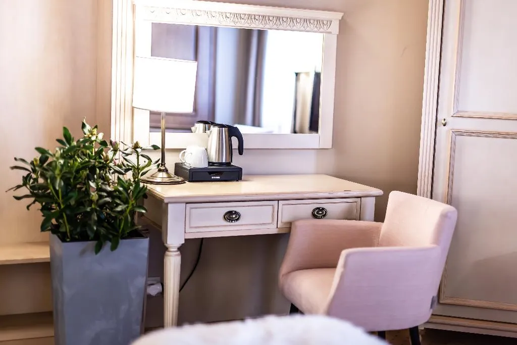 Double or Twin STANDARD Room, Hotel Rubinstein, Krakow