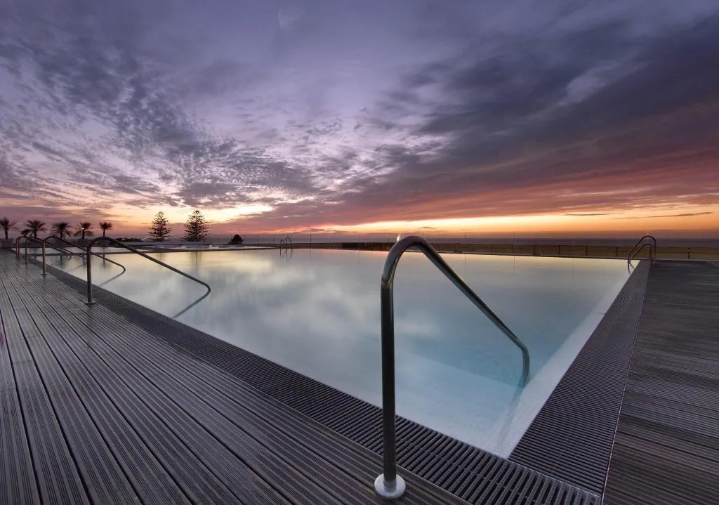 Pool, Parador de Cadiz Atlántico, Costa De La Luz