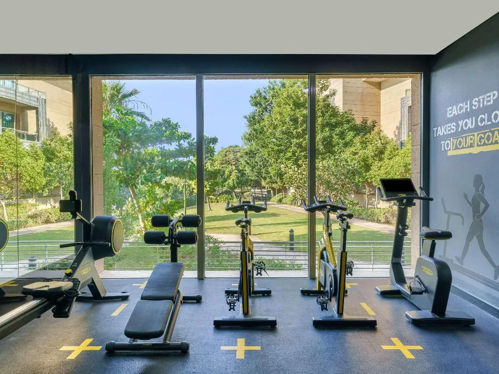 Sports and Entertainment, Rixos The Palm Hotel & Suites, Dubai