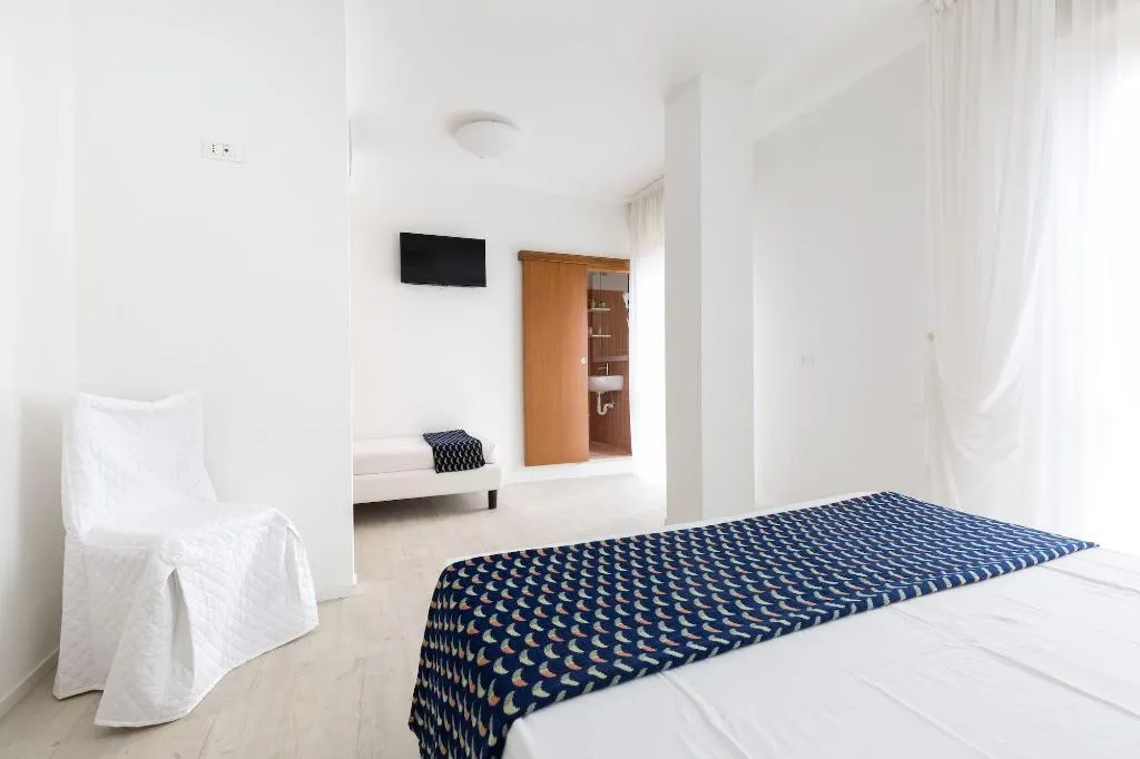 Room, Hotel Cavallino Bianco, Venice