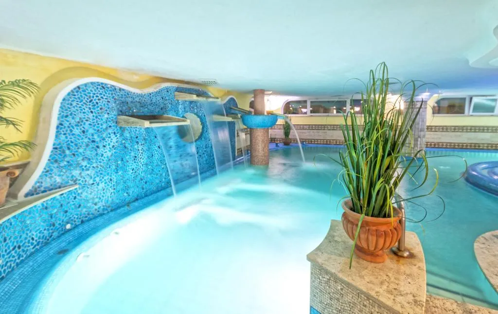 Pool, Hotel Tritone Resort & Spa, Naples