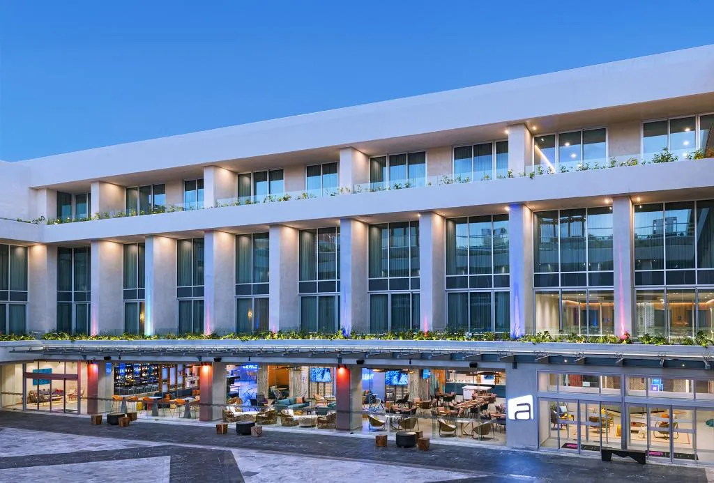 General view, Aloft Playa Del Carmen, Playa Del Carmen