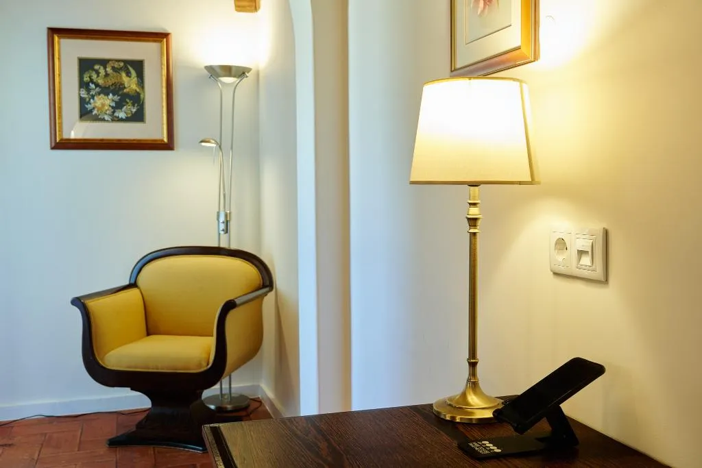 Double or Twin SUPERIOR SEA VIEW Room, Fortaleza Do Guincho, Lisbon