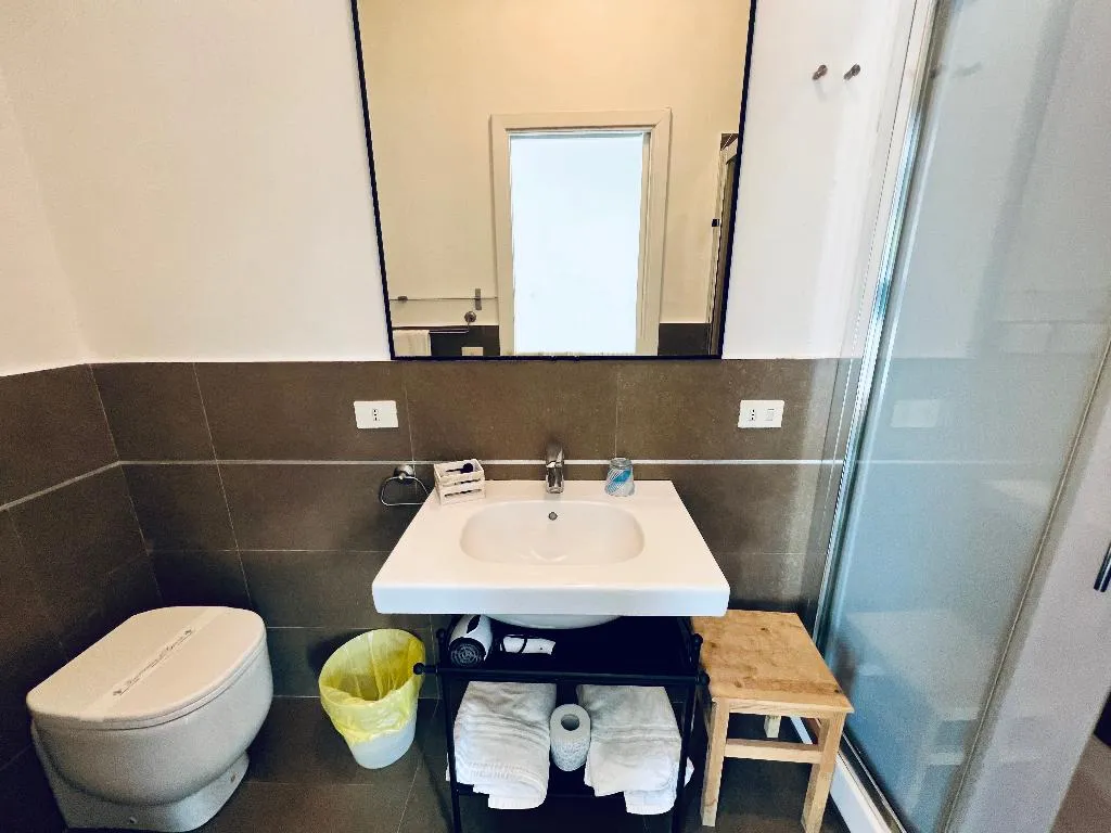 DOUBLE WITH TERRACE Room, Villa Sorrento Resort, Naples
