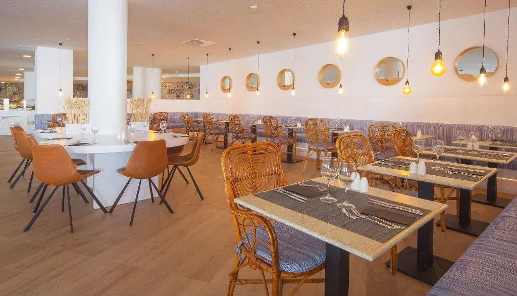 Restaurant, HM Gran Fiesta, Majorca