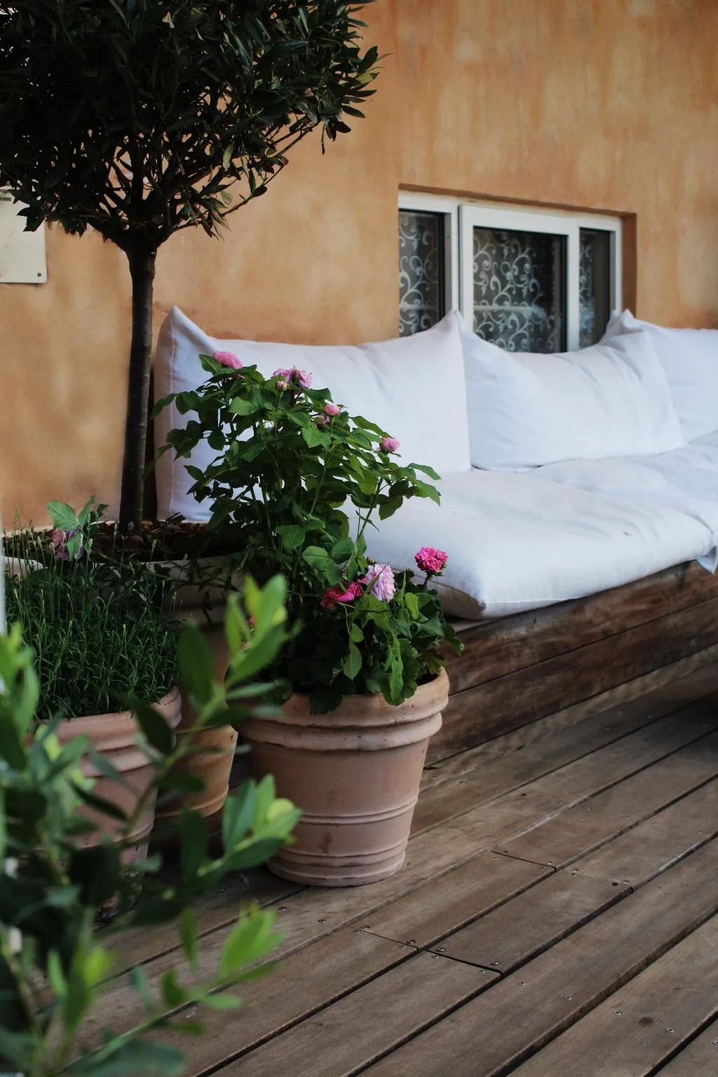 Terrace, Avenue Hotel Copenhagen by Brøchner Hotels, Copenhagen