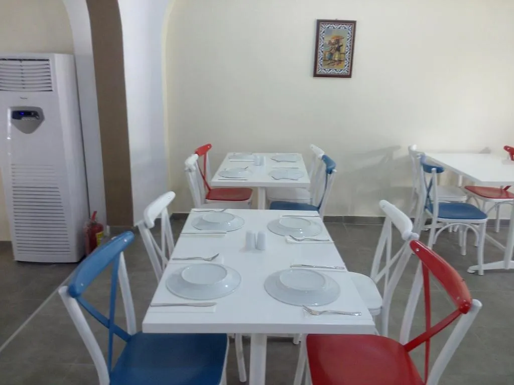 Restaurant, Nicea Hotel, Izmir
