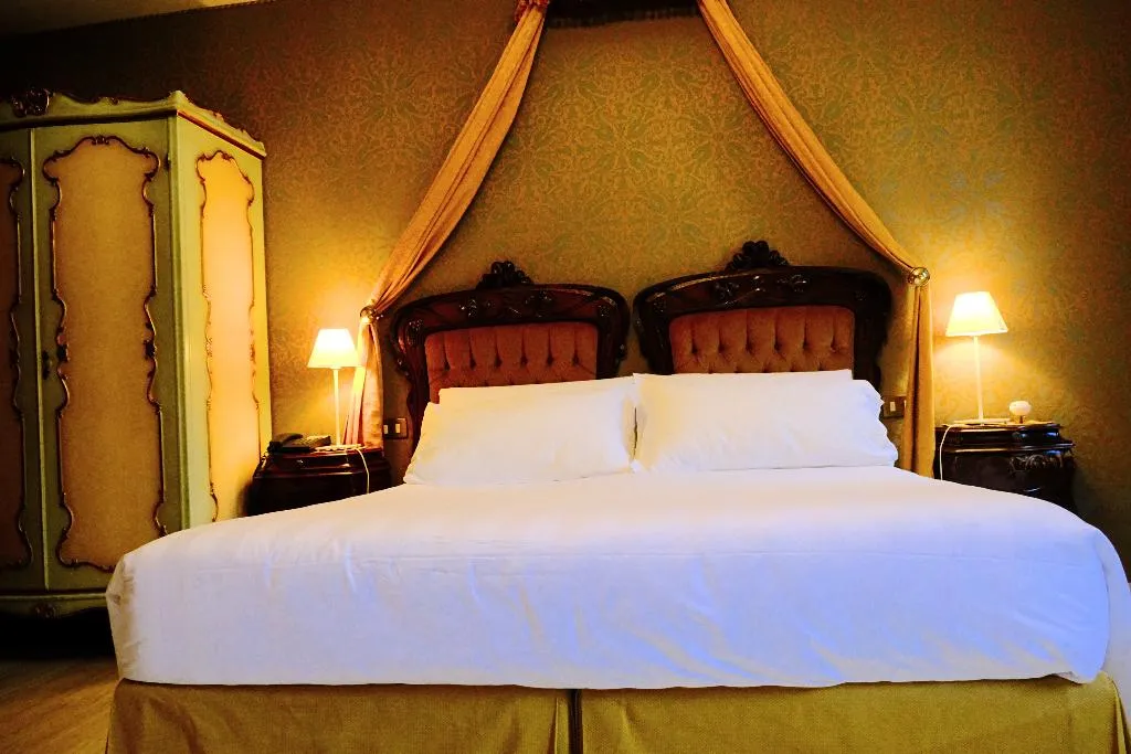 QUADRUPLE GRAND DELUXE Room, San Gallo, Venice