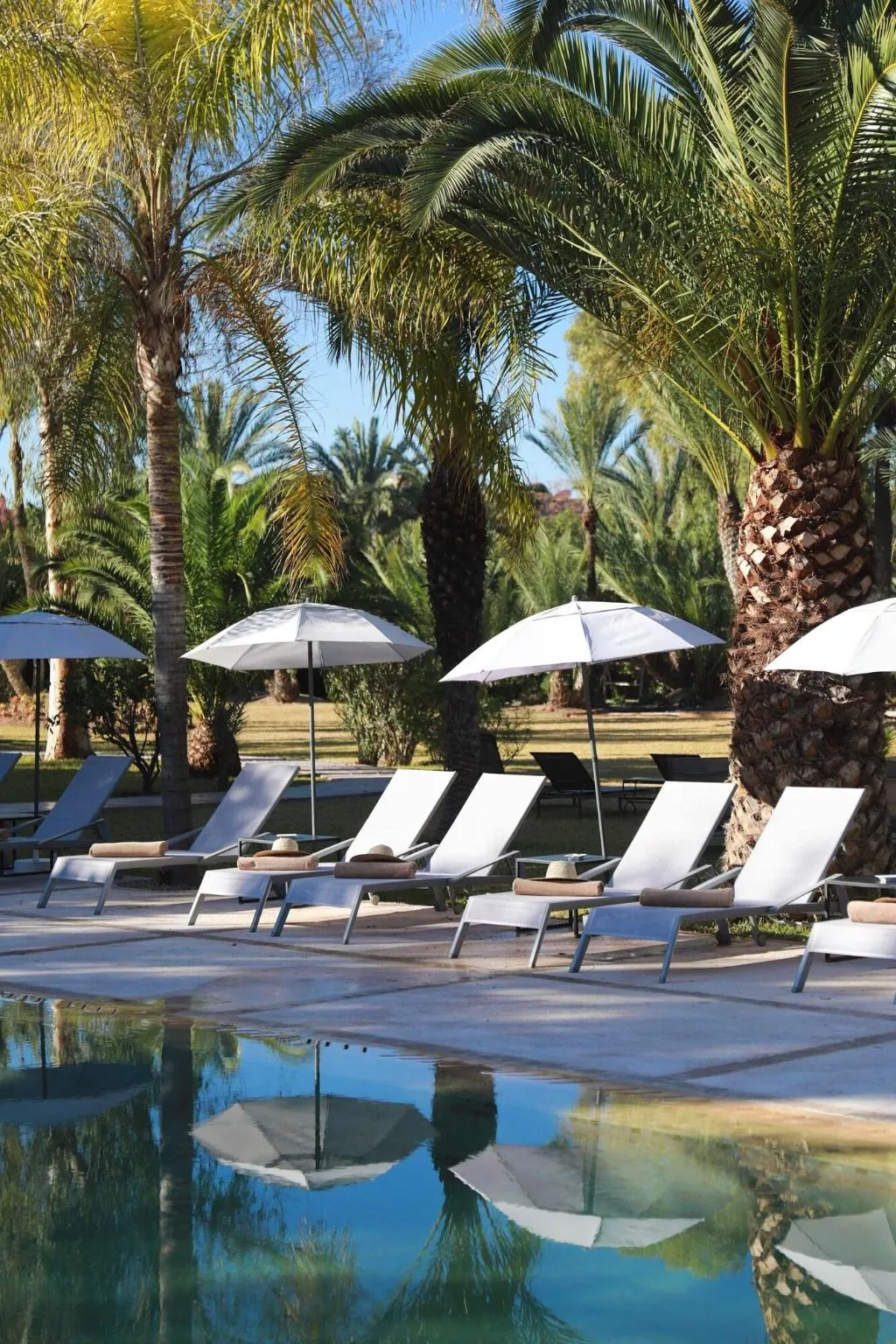 Terrace, Villa al Assala Palmeraie, Marrakech