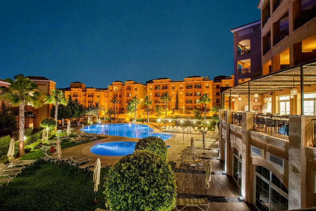 General view, Ama Islantilla Resort, Costa De La Luz