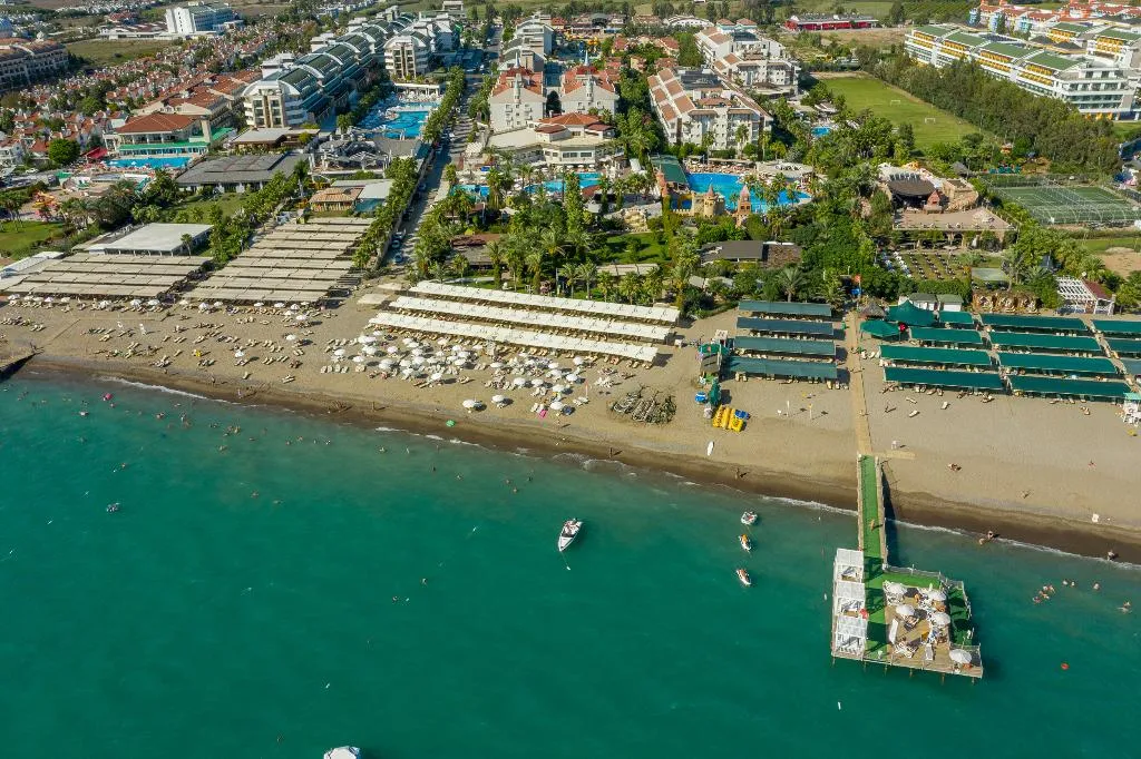 General view, Aydinbey Famous Resort, Antalya