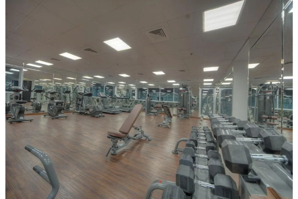 Sports and Entertainment, Orchid Vue Hotel, Dubai