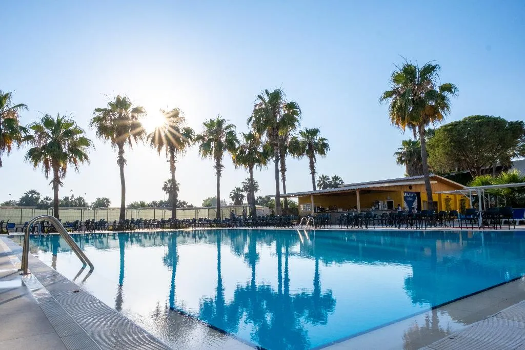 Pool, Sural Garden, Antalya