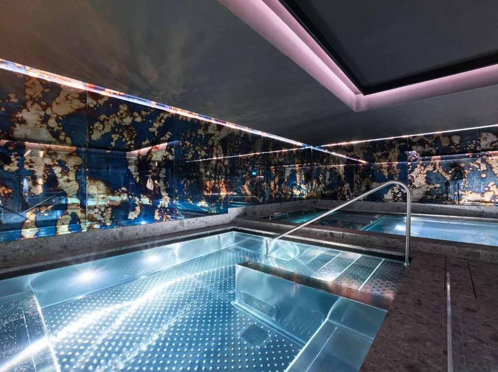 Pool, Wellington Hotel & Spa Madrid, Madrid