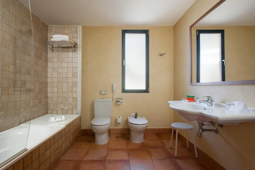 DOUBLE STANDARD Room, Sercotel Toledo Renacimiento, Madrid