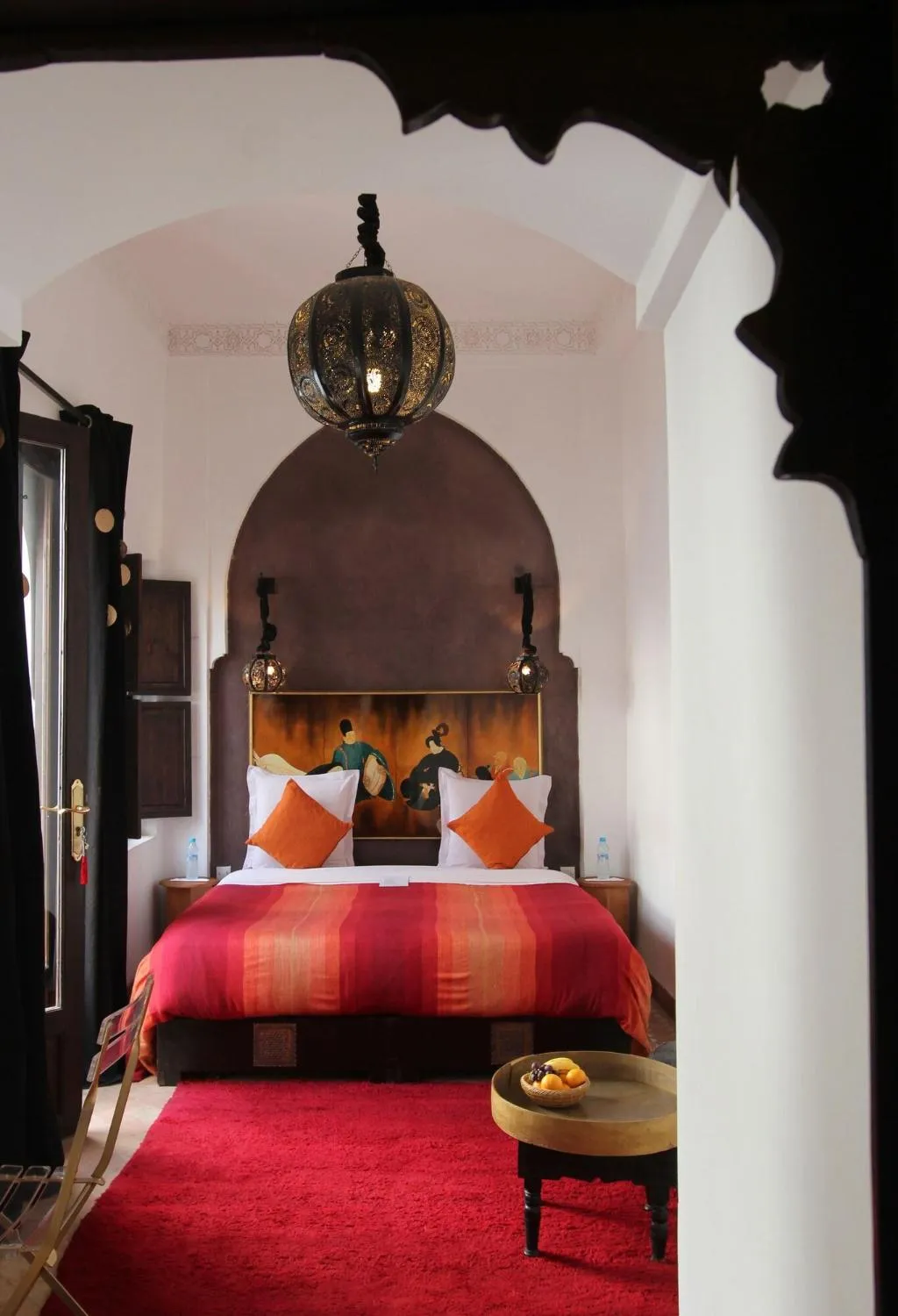 Room, Riad Dar Massai, Marrakech