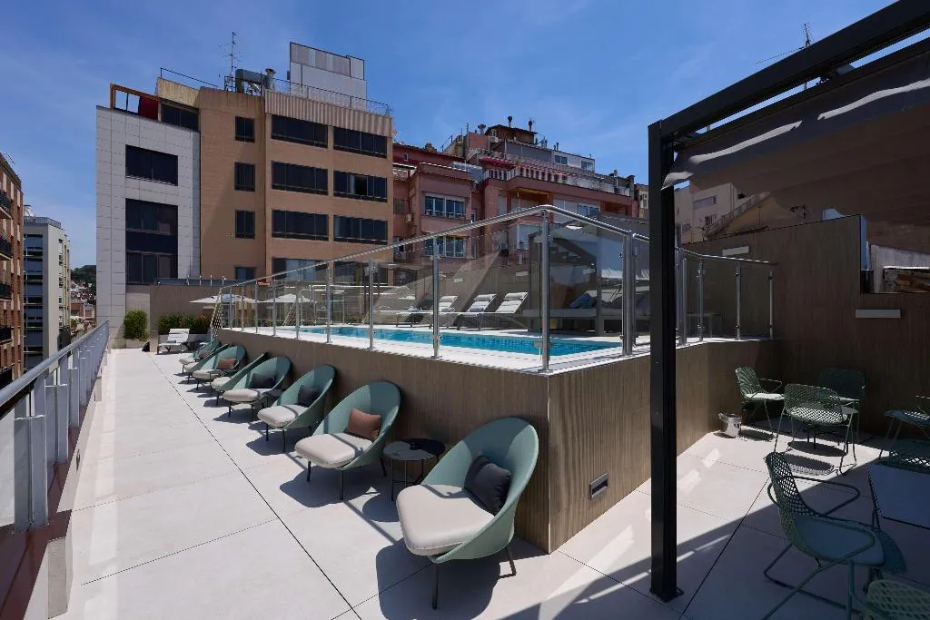 Pool, Catalonia Barcelona 505, Barcelona