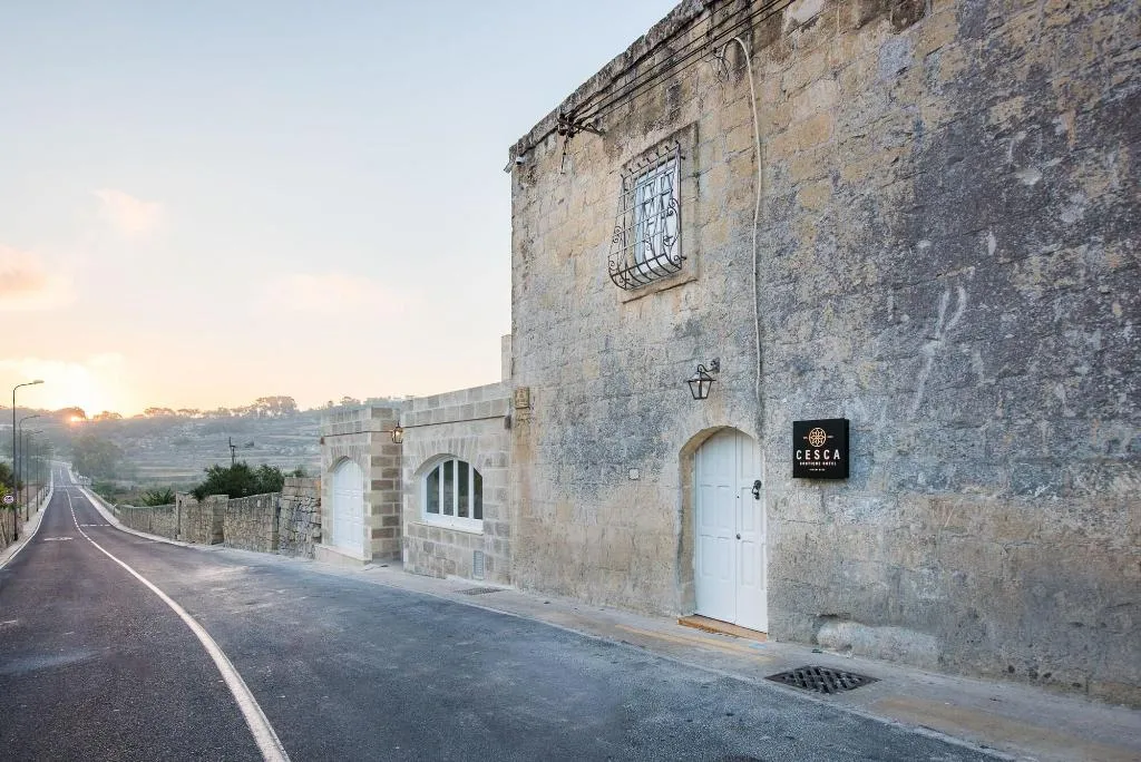 General view, Cesca Boutique Hotel, Malta