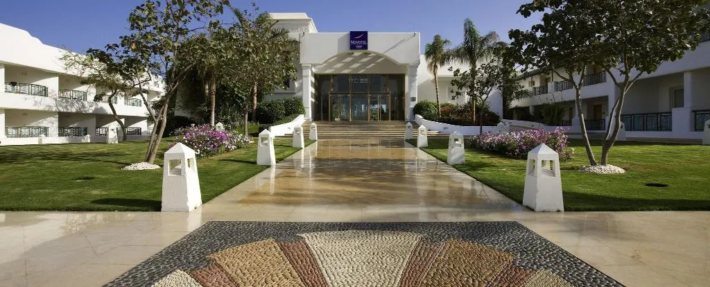General view, Novotel Sharm El Sheikh, Red Sea Riviera
