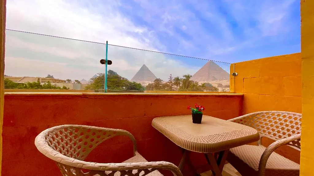TRIPLE PREMIUM Room, Nemes Pyramids View Inn, Cairo