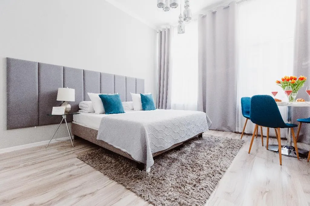 SUITE DELUXE TWO BEDROOM Room, Z14 Boutique Residence – Krakow Old Town, Krakow