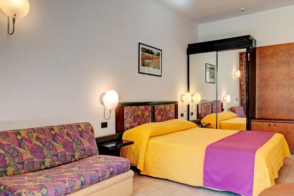 DOUBLE TWO BEDS Room, Olimpo Le Terrazze, Catania