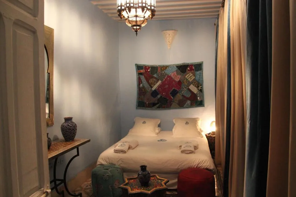 Room, Riad Persephone, Marrakech