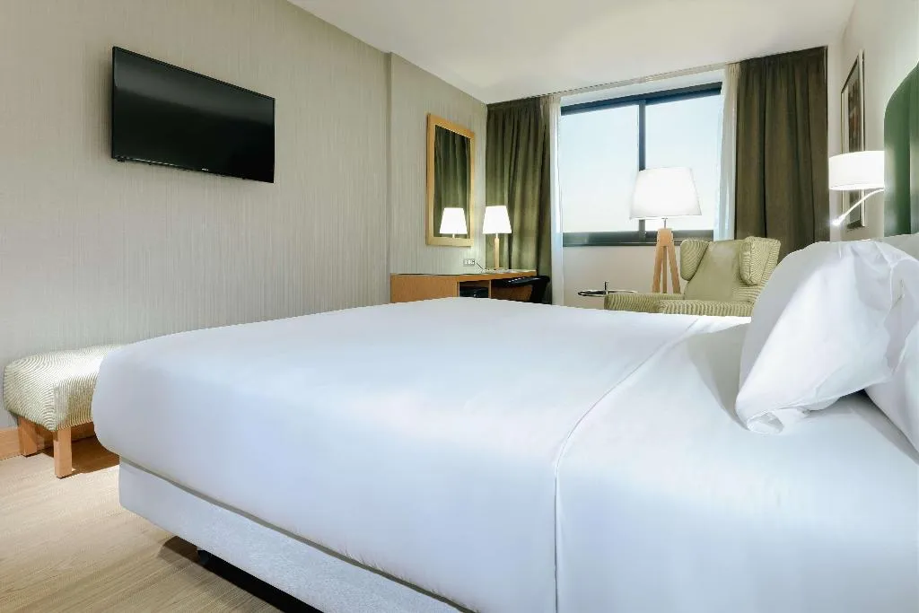 Room, Hesperia Sant Just, Barcelona