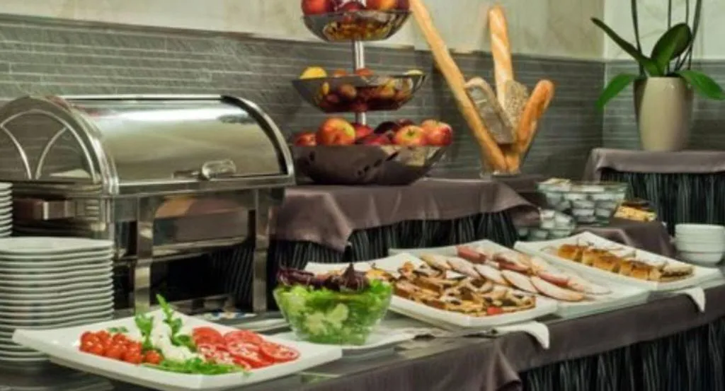 Restaurant, Ariston, Rome