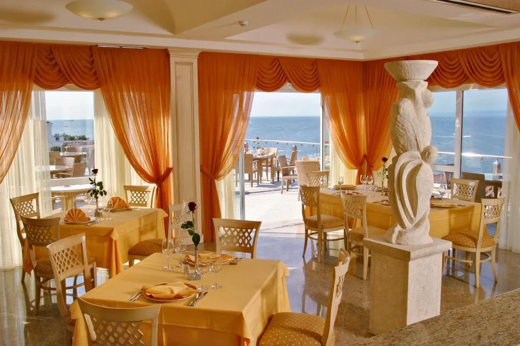 Restaurant, Skiper Rezidencija, Istria