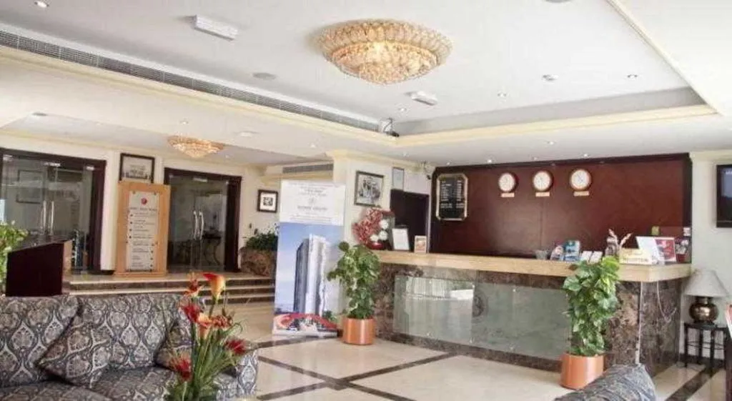 Lobby, Regent Beach Resort Jumeirah, Dubai