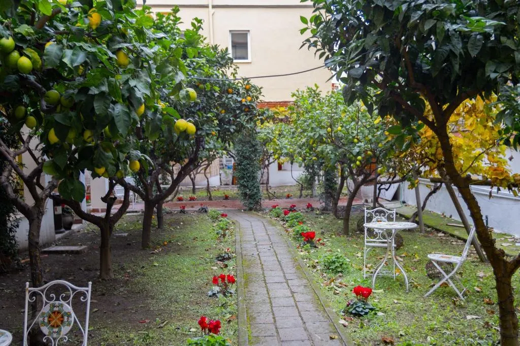 General view, Palazzo Cappuccini Art Relais, Naples