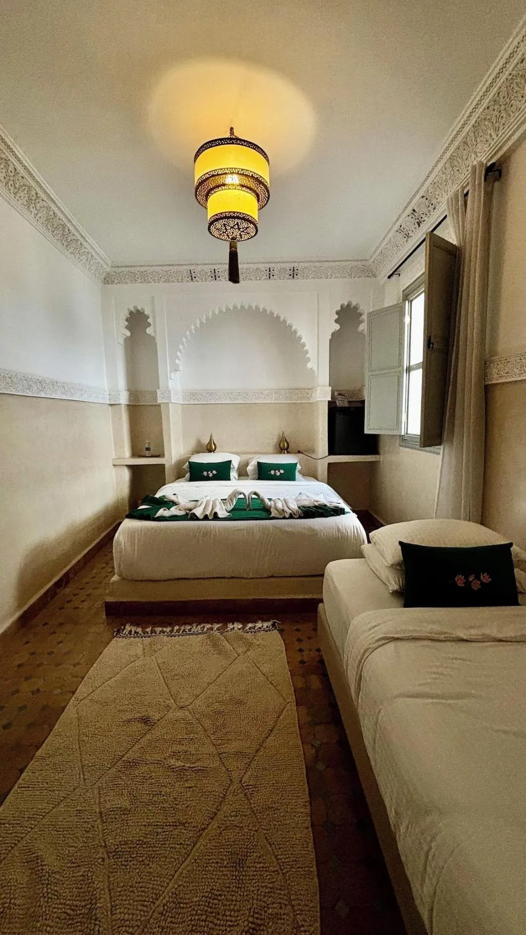 Room, Riad Magnolia and SPA, Marrakech