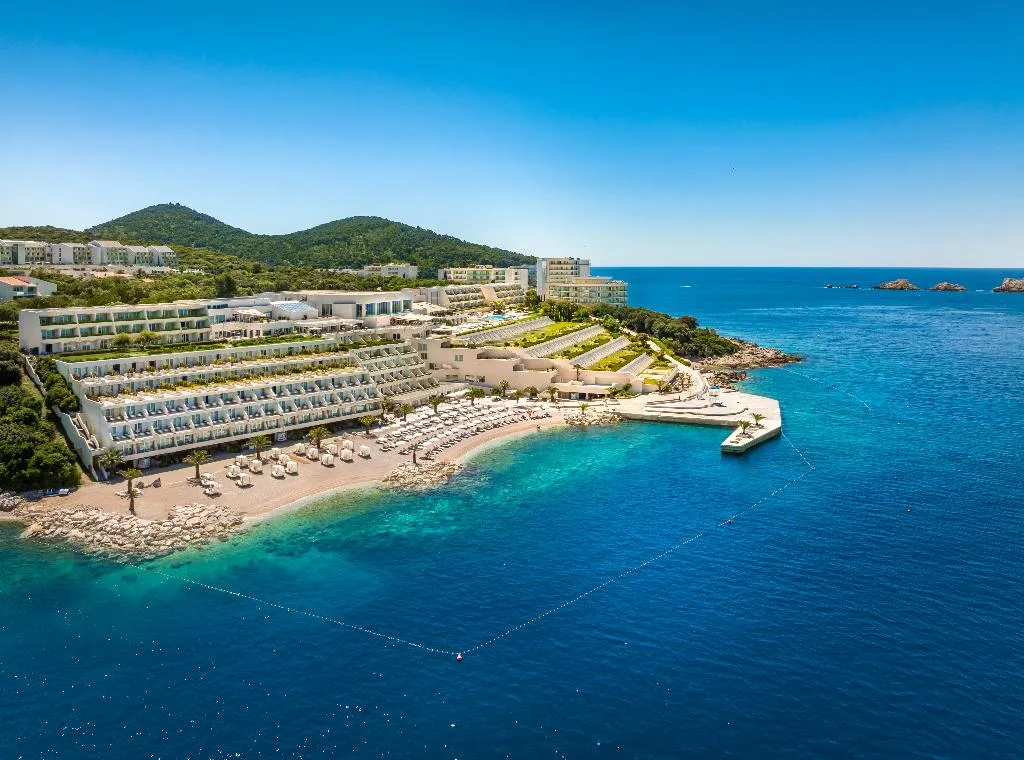 General view, President Hotel 5*, Valamar Collection, Dubrovnik