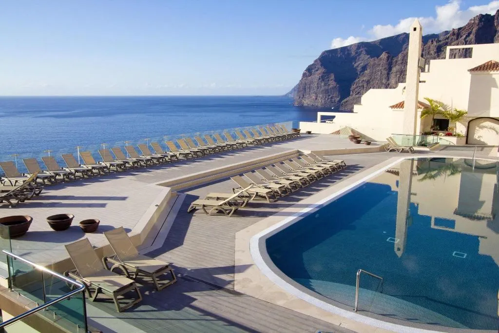 Pool, Royal Sun Resort, Tenerife