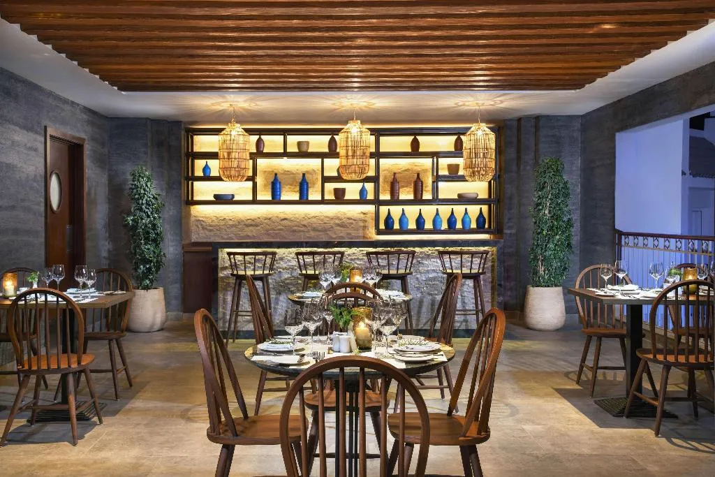 Restaurant, JAZ Elite Casa Del Mar Beach, Red Sea Riviera