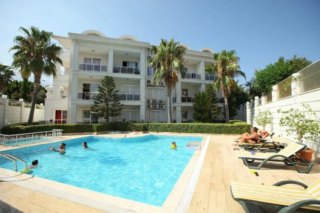 Pool, Kemer Residence 2, Antalya