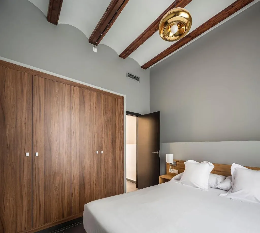 Room, Catalina Suites San Nicolas 3*, Valencia